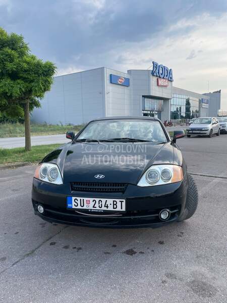 Hyundai Coupe 1.6