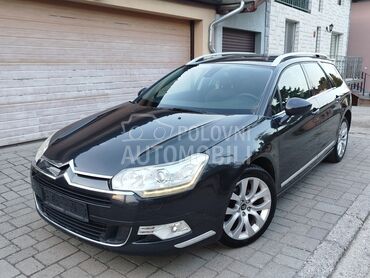 Citroen C5 2.0hdi exslusive, 5.000 €, 2011. Karavan, Dizel | 1997 cm3, 197.000 km, 120kW (163 KS), Manuelni 6 brzina, 4/5 vrata, 5 sedišta, Novi Sad
