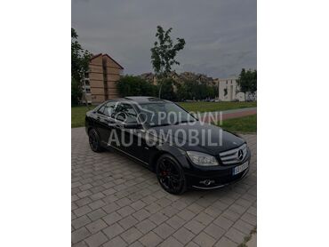 Mercedes Benz C 220, 8.500 €, 2010. Limuzina, Dizel | 2200 cm3, 245.000 km, 125kW (170 KS), Automatski / poluautomatski, 4/5 vrata, 5 sedišta, Subotica