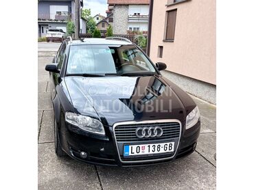 Audi A4, 3.700 €, 2007. Karavan, Dizel | 1968 cm3, 296.256 km, 125kW (170 KS), Manuelni 6 brzina, 4/5 vrata, 5 sedišta, Loznica