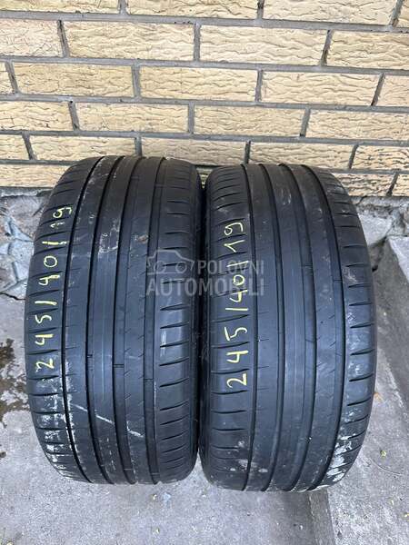 Michelin 245/40 R19 Letnja