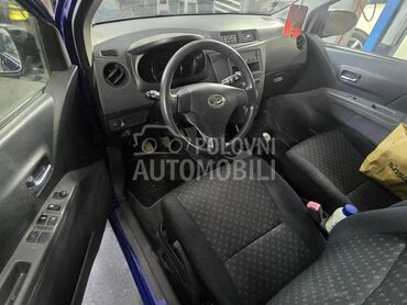 Daihatsu Cuore 1.o (može zamena), 2.700 €, 2008. Hečbek, Benzin | 998 cm3, 228.458 km, 51kW (69 KS), Manuelni 5 brzina, 4/5 vrata, 4 sedišta, Užice