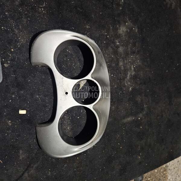 Plastika za Seat Altea od 2004. do 2008. god.