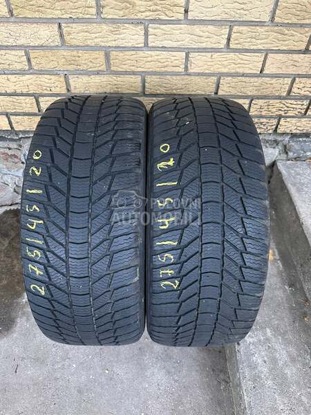 General 275/45 R20 Zimska