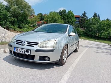 Volkswagen Golf 5 (može zamena), 3.550 €, 2005. Hečbek, Dizel | 1896 cm3, 305.000 km, 77kW (105 KS), Manuelni 5 brzina, 4/5 vrata, 5 sedišta, Užice