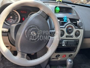 Renault Megane, 1.600 €, 2003. Hečbek, Benzin | 1598 cm3, 280.000 km, 83kW (113 KS), Manuelni 5 brzina, 4/5 vrata, 5 sedišta, Jagodina