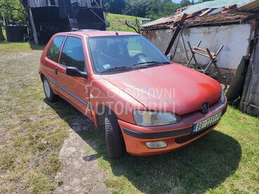Peugeot 106 1.1, 500 €, 2002. Hečbek, Benzin | 1124 cm3, 250.000 km, 44kW (60 KS), Manuelni 5 brzina, 2/3 vrata, 5 sedišta, Lazarevac