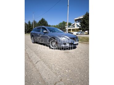 Mazda 6, 4.650 €, 2008. Karavan, Dizel | 1998 cm3, 251.000 km, 103kW (140 KS), Manuelni 6 brzina, 4/5 vrata, 5 sedišta, Vranje