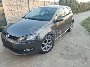 Volkswagen Polo, 4.950 €, 2012. Hečbek, Benzin | 1198 cm3, 192.000 km, 44kW (60 KS), Manuelni 5 brzina, 4/5 vrata, 5 sedišta, Pančevo