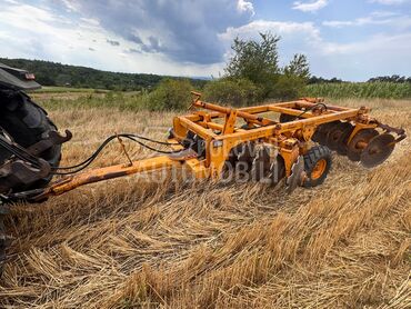 Huard T22 Silo Kombajn opis, Po dogovoru, 2000. , Tanjirače, Ratarstvo, Vučena, Ćićevac