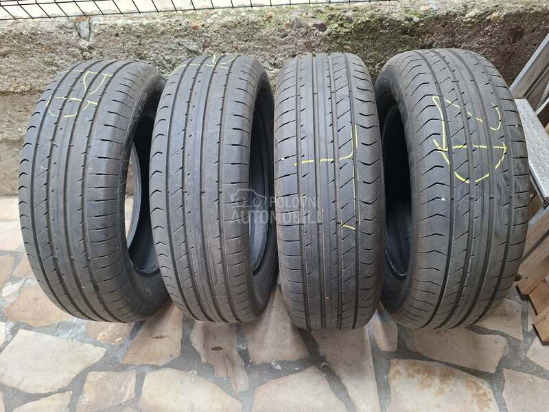 Fulda 225/60 R17 Letnja