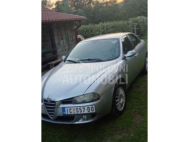 Alfa Romeo 156 jtd (može zamena), 1.900 €, 2004. Limuzina, Dizel | 1910 cm3, 247.000 km, 85kW (116 KS), Manuelni 5 brzina, 4/5 vrata, 5 sedišta, Ivanjica
