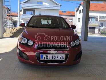 Chevrolet Aveo 1.3, 4.499 €, 2012. Hečbek, Dizel | 1248 cm3, 186.000 km, 70kW (95 KS), Manuelni 5 brzina, 4/5 vrata, 5 sedišta, Vranje