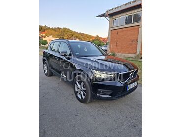 Volvo XC40, 20.100 €, 2019. Džip/SUV, Dizel | 1969 cm3, 150.000 km, 110kW (150 KS), Automatski / poluautomatski, 4/5 vrata, 5 sedišta, Petrovaradin