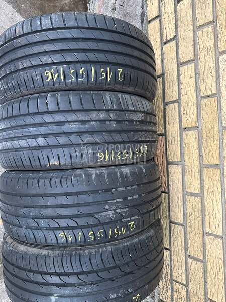 Continental 215/55 R16 Letnja
