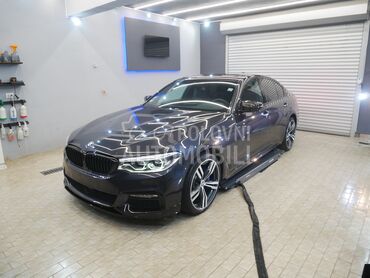 BMW 530, 28.000 €, 2017. Limuzina, Benzin | 1998 cm3, 267.000 km, 185kW (252 KS), Automatski / poluautomatski, 4/5 vrata, 5 sedišta, Bor