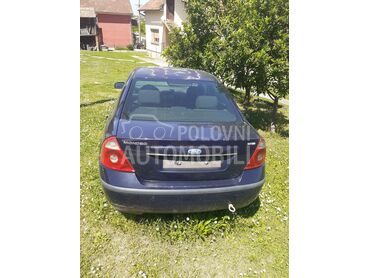 Ford Mondeo, 300 €, 2004. Limuzina, Dizel | 1998 cm3, 2.000 km, 85kW (116 KS), Manuelni 6 brzina, 4/5 vrata, 5 sedišta, Šabac