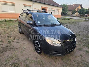 Škoda Fabia, 2.850 €, 2010. Karavan, Benzin | 1198 cm3, 181.000 km, 51kW (69 KS), Manuelni 5 brzina, 4/5 vrata, 5 sedišta, Kanjiža