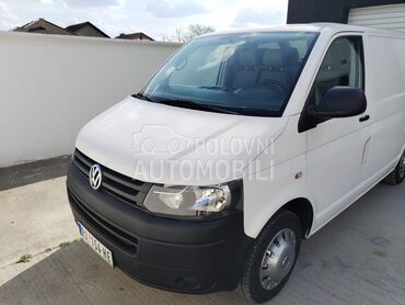 Volkswagen Transporter T5 2.0 TDI, 9.000 €, 2009. , 226.299 km, Dostavni kombi do 3.5t, Dizel, 1968 cm3, Manuelni menjač, Pećinci
