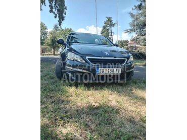 Peugeot 308, 6.600 €, 2014. Hečbek, Dizel | 1560 cm3, 218.000 km, 68kW (92 KS), Manuelni 5 brzina, 4/5 vrata, 5 sedišta, Smederevo