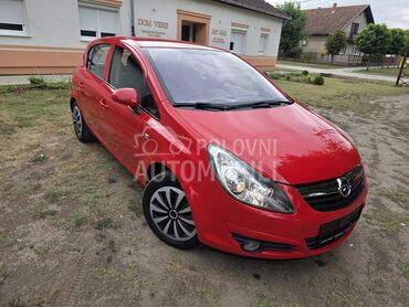 Opel Corsa D, 3.250 €, 2008. Hečbek, Benzin | 1364 cm3, 181.000 km, 66kW (90 KS), Manuelni 5 brzina, 4/5 vrata, 5 sedišta, Kanjiža