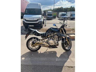 Kawasaki ER6N (može zamena), 2.300 €, 2006. , 649 cm3, 75.000 km, 53kW (72 KS), Naked, Niš