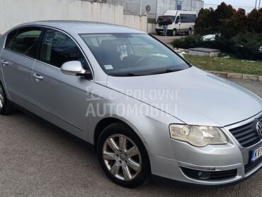 Volkswagen Passat B6, Po dogovoru, 2005. Limuzina, Dizel | 1968 cm3, 346.689 km, 76kW (104 KS), Manuelni 6 brzina, 4/5 vrata, 5 sedišta, Beograd