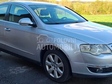 Volkswagen Passat B6, Po dogovoru, 2005. Limuzina, Dizel | 1968 cm3, 346.689 km, 76kW (104 KS), Manuelni 6 brzina, 4/5 vrata, 5 sedišta, Beograd