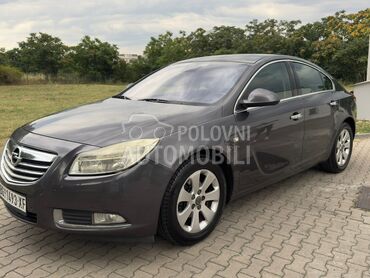 Opel Insignia 1.8 Edition, 4.200 €, 2010. Limuzina, Benzin | 1796 cm3, 264.000 km, 103kW (140 KS), Manuelni 6 brzina, 4/5 vrata, 5 sedišta, Zvezdara