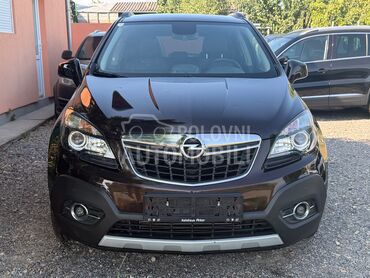 Opel Mokka 1.7 CDTI 4x4, 7.650 €, 2013. Džip/SUV, Dizel | 1686 cm3, 197.000 km, 96kW (131 KS), Manuelni 6 brzina, 4/5 vrata, 5 sedišta, Temerin