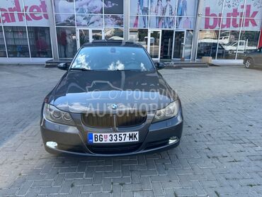 BMW 320d 320D (može zamena), 5.200 €, 2006. Limuzina, Dizel | 1999 cm3, 240.000 km, 120kW (163 KS), Manuelni 6 brzina, 4/5 vrata, 5 sedišta, Mladenovac