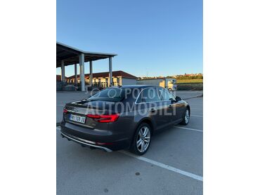Audi A4 S-TRONIC, 20.000 €, 2016. Limuzina, Dizel | 1968 cm3, 237.000 km, 140kW (190 KS), Automatski / poluautomatski, 4/5 vrata, 5 sedišta, Prokuplje