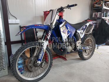 Yamaha YZ 250, 2.100 €, 2004. , 250 cm3, 1.111 km, 42kW (57 KS), Enduro / Cross, Varvarin