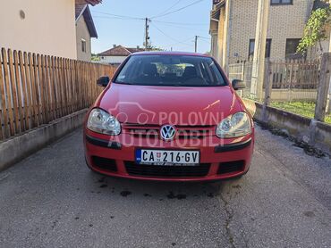 Volkswagen Golf 5 (može zamena), 3.250 €, 2008. Hečbek, Benzin | 1595 cm3, 245.500 km, 75kW (102 KS), Manuelni 5 brzina, 4/5 vrata, 5 sedišta, Čačak