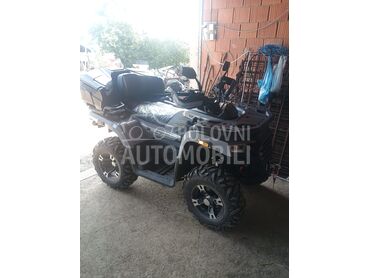 Tao Motor T-Lander 300, Po dogovoru, 2026. , 300 cm3, 140 km, 156kW (212 KS), ATV / Quad, Valjevo