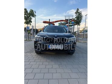 BMW X3 Mild-hibrid, 31.500 €, 2021. Džip/SUV, Hibridni pogon (dizel) | 1995 cm3, 188.760 km, 140kW (190 KS), Automatski / poluautomatski, 4/5 vrata, 5 sedišta, Vrnjačka Banja