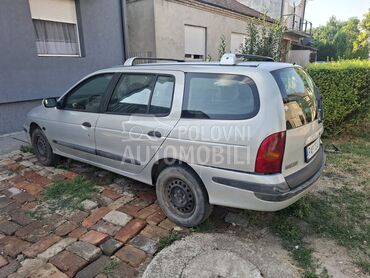 Renault Megane, 800 €, 2002. Karavan, Benzin | 1390 cm3, 218.000 km, 70kW (95 KS), Manuelni 5 brzina, 4/5 vrata, 5 sedišta, Banatski Karlovac