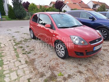 Ford Fiesta, 2.200 €, 2007. Hečbek, Dizel | 1399 cm3, 218.785 km, 50kW (68 KS), Manuelni 5 brzina, 2/3 vrata, 5 sedišta, Nova Pazova