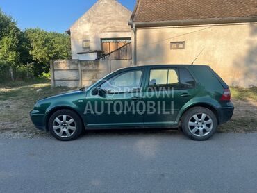 Volkswagen Golf 4 axr, 3.400 €, 2003. Hečbek, Dizel | 1896 cm3, 252.000 km, 74kW (101 KS), Manuelni 5 brzina, 4/5 vrata, 5 sedišta, Požarevac