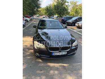 BMW 520 F10, 12.500 €, 2012. Limuzina, Dizel | 2000 cm3, 364.770 km, 135kW (184 KS), Automatski / poluautomatski, 4/5 vrata, 5 sedišta, Banovo Brdo