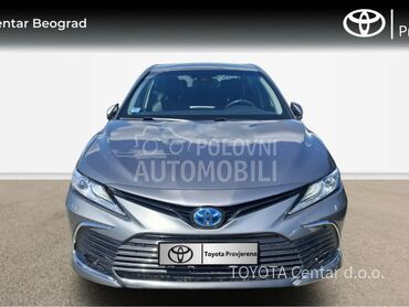 Toyota Camry 2.5 HSD