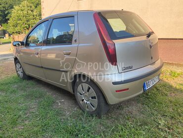 Fiat Punto, 800 €, 2008. Hečbek, Benzin | 1242 cm3, 89.157 km, 44kW (60 KS), Manuelni 5 brzina, 4/5 vrata, 5 sedišta, Mladenovac