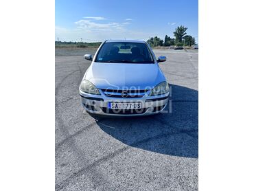 Opel Corsa C 1.3 CDTI, 1.500 €, 2004. Limuzina, Dizel | 1300 cm3, 330.000 km, 51kW (69 KS), Manuelni 5 brzina, 4/5 vrata, 5 sedišta, Šabac