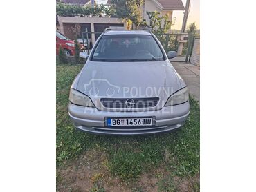 Opel Astra G 1.7 DTI, 950 €, 2001. Karavan, Dizel | 1686 cm3, 291.000 km, 55kW (75 KS), Manuelni 5 brzina, 4/5 vrata, 5 sedišta, Resnik