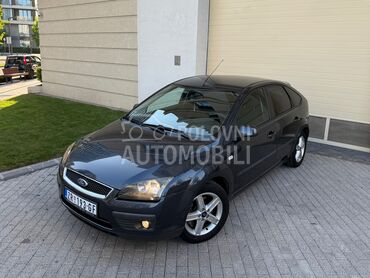 Ford Focus P E R F E K T A N, 2.200 €, 2005. Hečbek, Benzin | 1999 cm3, 132.000 km, 107kW (145 KS), Manuelni 5 brzina, 4/5 vrata, 5 sedišta, Beograd
