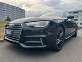 Audi A4 2.0 TDI Švajcarac S