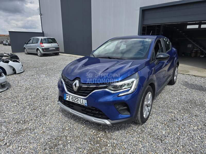 KRILO HAUBA BRANIK NEBO MOTOR SASIJA za Renault Captur, Clio, Grand Modus ...