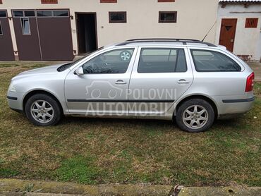 Škoda Octavia 2.0TDI, 3.850 €, 2007. Karavan, Dizel | 1968 cm3, 284.000 km, 103kW (140 KS), Manuelni 6 brzina, 4/5 vrata, 5 sedišta, Novi Sad