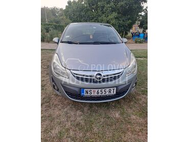 Opel Corsa D 1.3, 3.600 €, 2011. Hečbek, Dizel | 1248 cm3, 254.000 km, 55kW (75 KS), Manuelni 5 brzina, 2/3 vrata, 5 sedišta, Sremska Kamenica