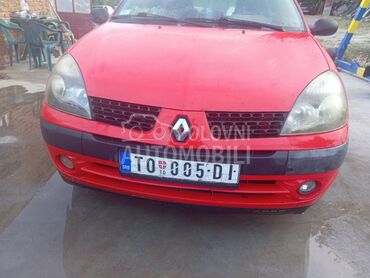 Renault Clio, 700 €, 2003. Hečbek, Dizel | 1461 cm3, 300.000 km, 48kW (65 KS), Manuelni 5 brzina, 2/3 vrata, 5 sedišta, Topola
